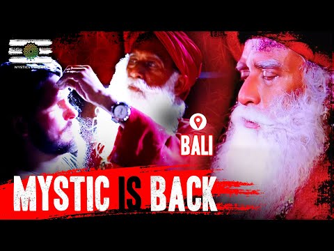 Sadhguru's First Mystical Program Post Surgery