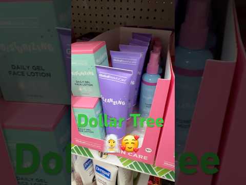 NEW Dollar Tree beauty/self care don’t miss them #browsewithme #shoppingvlog #dollartreefinds