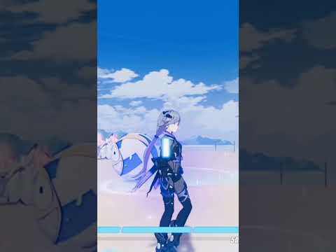 BUT HAVE YALL SEEN FUHUA WALKINN ?!!  [Honkai Impact 3rd]