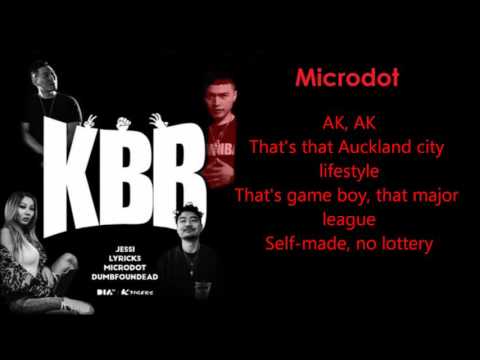 Jessi, Lyricks, Microdot, Dumbfounded //  K.B.B (Rock paper scissors)  // Lyrics and Audio