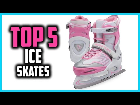 ✅Top 5 Best Ice Skates in 2025