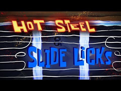 Hot Steel and Slide Licks - SB Soundtrack