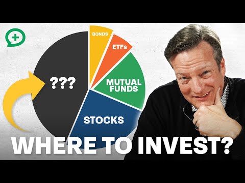 Investing 101: Types of Investments & Which One To Choose