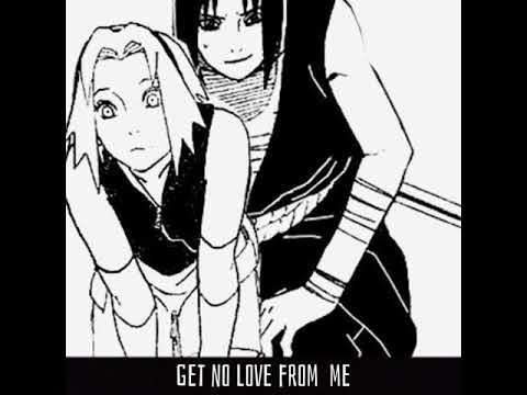 SasuSaku Manga edit (Mix song) part 2