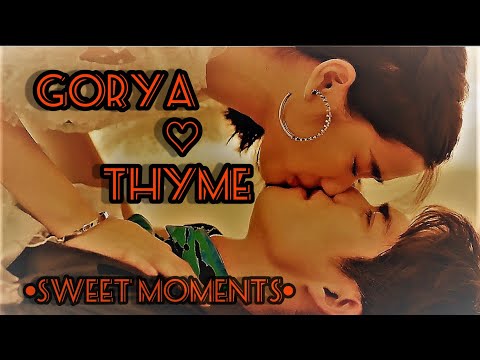 Thyme♡Gorya ~ All their Sweet Moments 😍 F4 Thailand / หัวใจรักสี่ดวงดาว