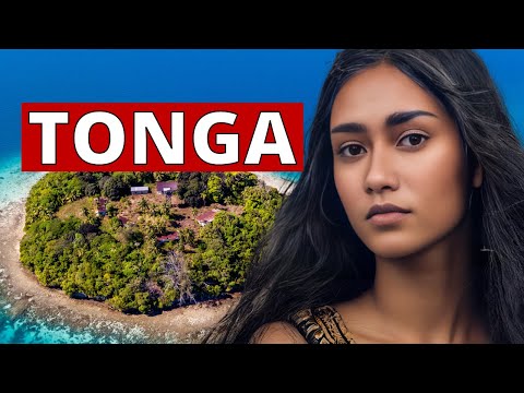 This is Tonga: curiosities, how it is, how you live, people, eruptions/🇹🇴🌋