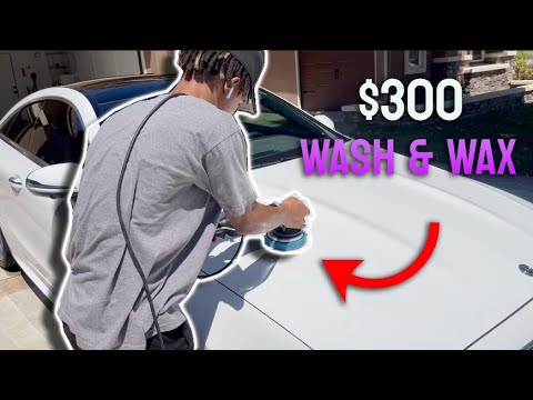 My Most Profitable Detailing Service - Purple Reign Mobile