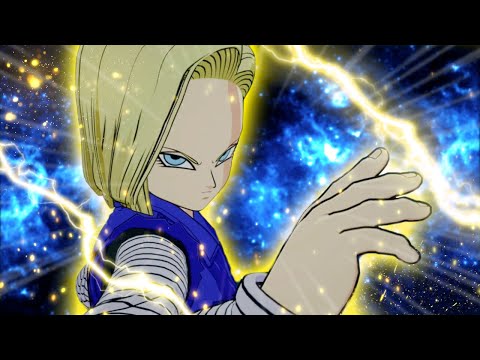 18's NOT To Be TAKEN LIGHTLY! | DRAGON BALL: Sparking! ZERO