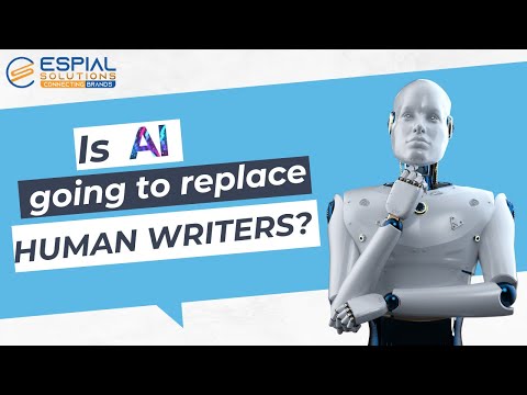 Is #ai going to replace Human Writers? #ai #aicontent