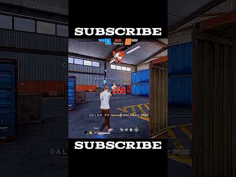 free fire headshot highlights 💀☠️