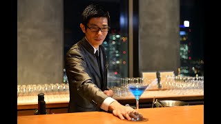 【BAR】地上31階。天空から名古屋の街並みを眺めるホテルバー