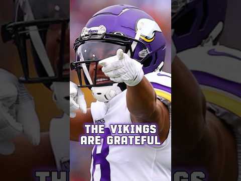 Thank You @NFL #shorts #minnesotavikings