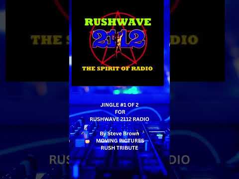 RUSHWAVE 2112 RADIO JINGLE 1