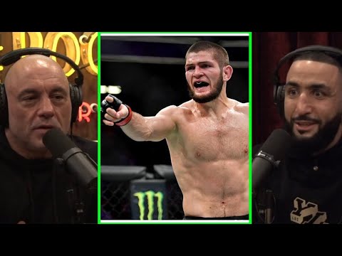 Joe Rogan: "Dagestani Fighters do not want to lose any minute!"