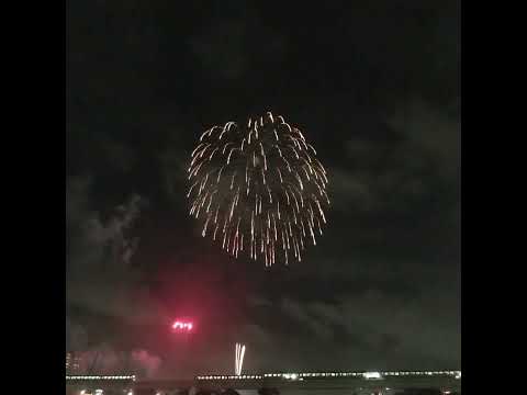 Noborito Fireworks Summer 2023