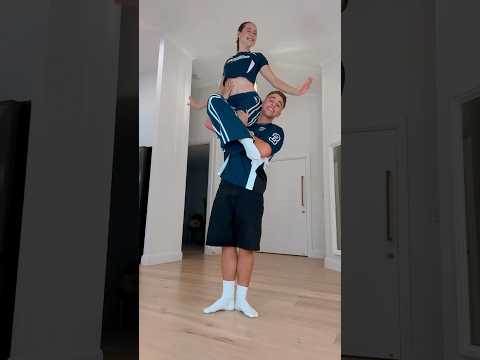 WE FINALLY DID THIS TREND! 😅 - #dance #trend #viral #couple #funny #shorts