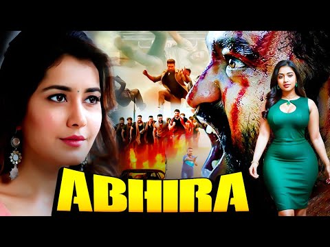 New Released South Indian Hindi Dubbed Movie 2024 | New 2024 Hindi Dubbed Action Movie #Abhira