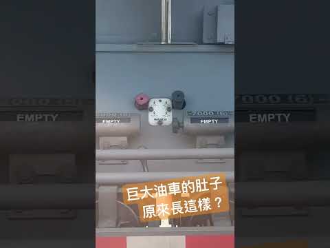 油車的肚子你看過嗎？🎰趣發現002:#shorts