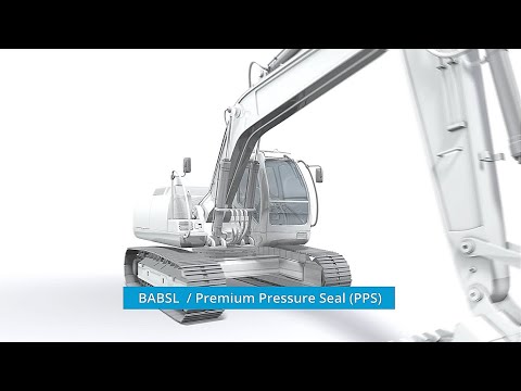 BABSL/Premium Pressure Seal (PPS)