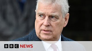 Alleged Chinese spy had 'unusual degree of trust' with Prince Andrew | BBC News