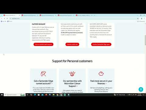 How To Unblock Card on Santander