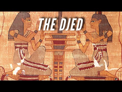 Decoding The Djed - The Ancient Egyptian Symbol of Stability