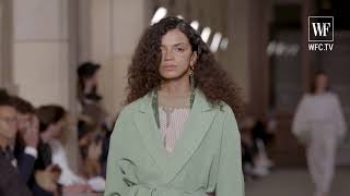 Mame Kurogouchi Spring-summer 2020 Paris fashion week