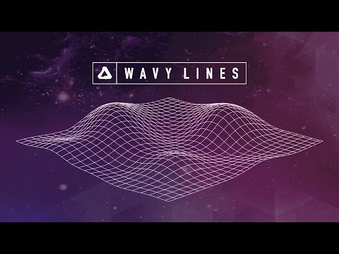 Make Abstract Wavy Lines with Affinity Designer