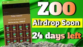 Zoo Airdrop Update: What’s New and How to Benefit?"