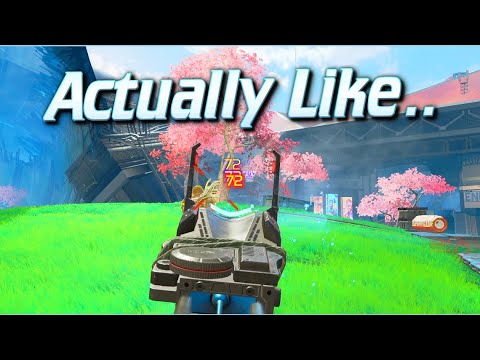 What Season 8 of Apex Legends is ACTUALLY LIKE!