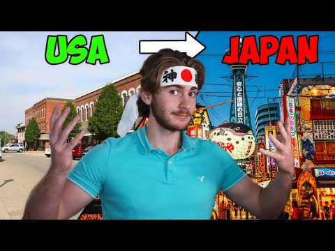 I'm Moving to Japan...