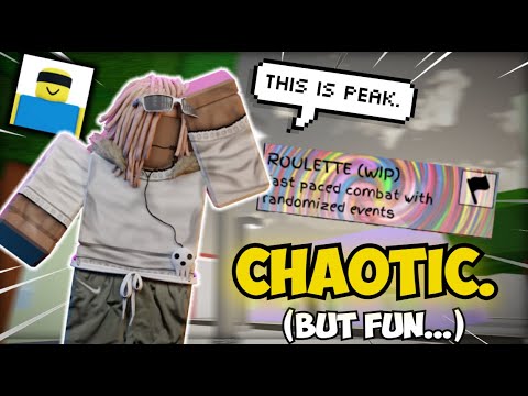 The NEW Roulette Gamemode is PURE CHAOS! | Jujutsu Shenanigans