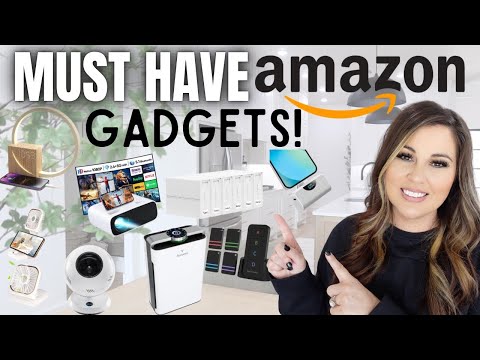 12 *EPIC* Must Have Gadgets From AMAZON | GENIUS Amazon Products 2024 | The COOLEST AMAZON Products