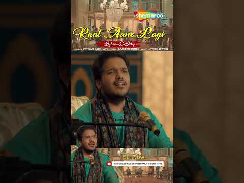 #niteshtiwari #niteshtiwaricomposer #izhaareishq #prithvigandharv #music #ghazal #song