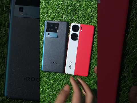 IQOO NEO 9 PRO vs IQOO NEO 7 PRO SPEED TEST BGMI OPEN😱