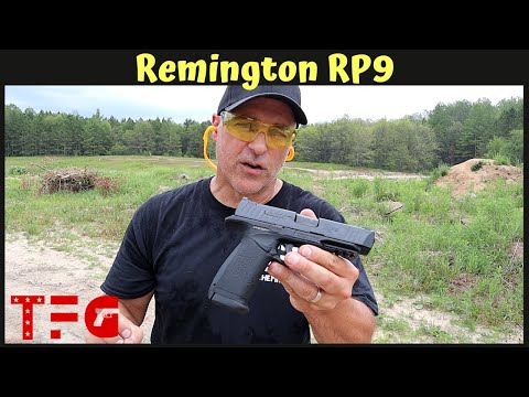 Remington RP9 (Outlasting the Critics) - TheFirearmGuy