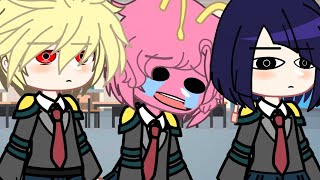 Sero, Kaminari and Kirishima Acting✨ {•} BakuSquad {•} MHA/BNHA Gacha