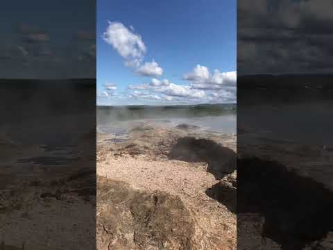 Golden Circle, Iceland #360video #shorts