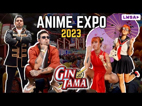 ANIME EXPO 2023 | Exhibit Hall and Artist Alley Vlog (First-time)