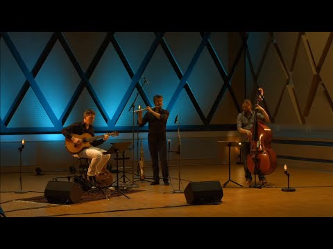 Stoermer, Heuermann & Schwebs - Outra Vez (Antonio Carlos Jobim) - Live Stream Konzert