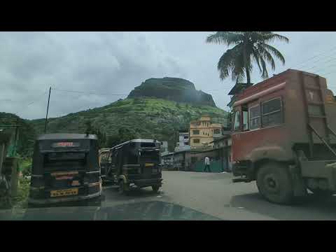 Few minutes on #Pali Fata #sudhagad agad #ashtavinayak #khalapur