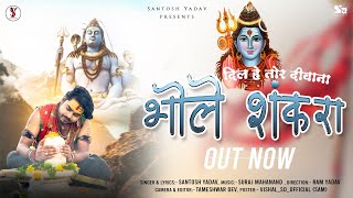 दिल हे तोर दीवाना भोले शंकरा- Dil He Tor Deewana Bhole Shankara | Santosh Yadav | Bhakti Song Video