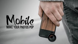 MASTERCLASS: Mobile Photography