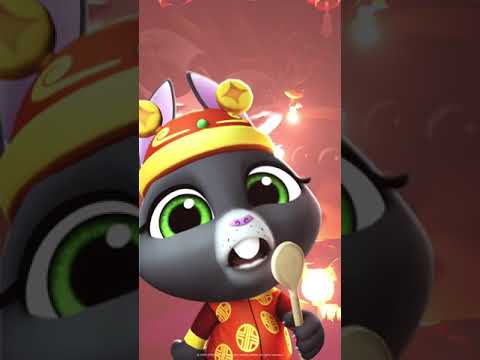 talking Tom and friends new (抖音) video