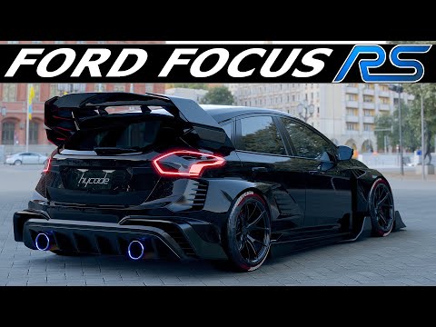 Ford Focus RS MK3 by hycade