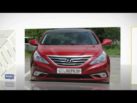 2014 Hyundai Sonata Review