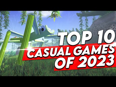 Top 10 Casual Mobile Games of 2023. NEW GAMES REVEALED! Android and iOS