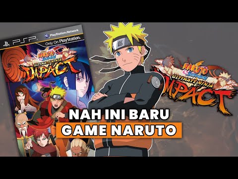 Kenapa game NARUTO ini disebut terbaik?