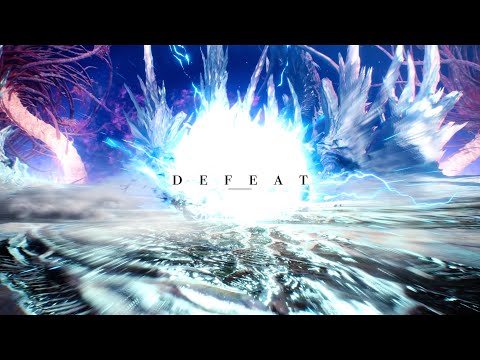 HYDE DEFEAT Lyric Video Short Ver.  (DEFEAT×DMC5SE)