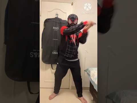 #shorts #lightsaber #martialarts #milesmorales